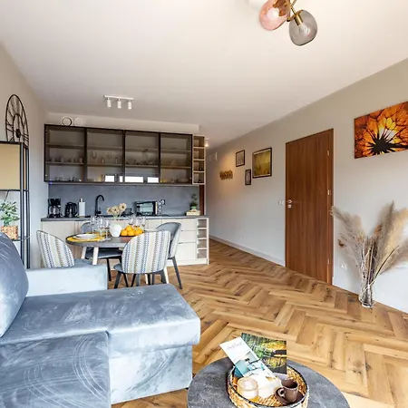 Park C2 Appartement Szklarska Poręba