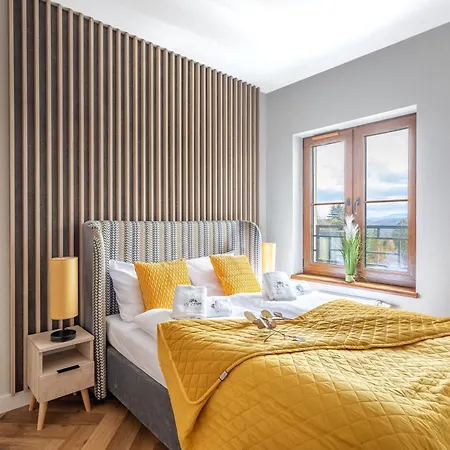 Park C2 Apartment Szklarska Poreba